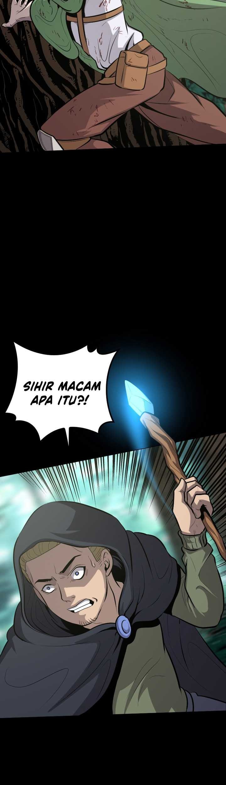 Primal Hunter Chapter 15 Gambar 48