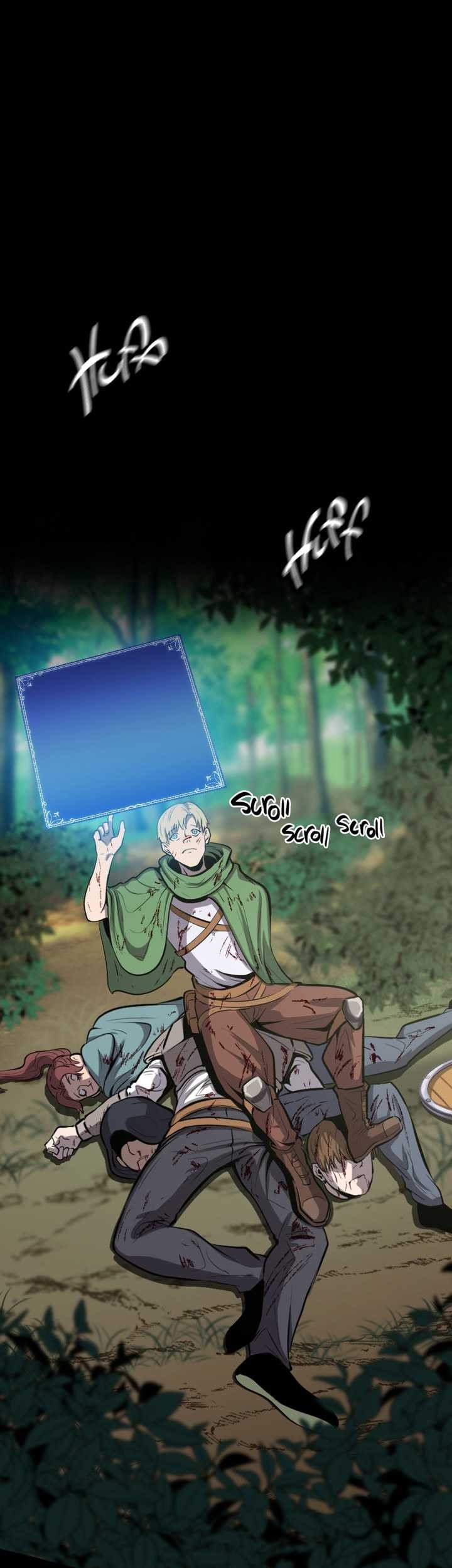 Primal Hunter Chapter 15 Gambar 58