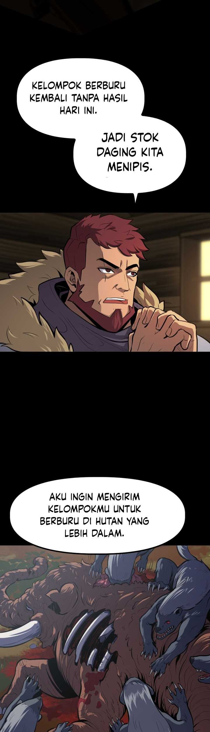 Primal Hunter Chapter 15 Gambar 4