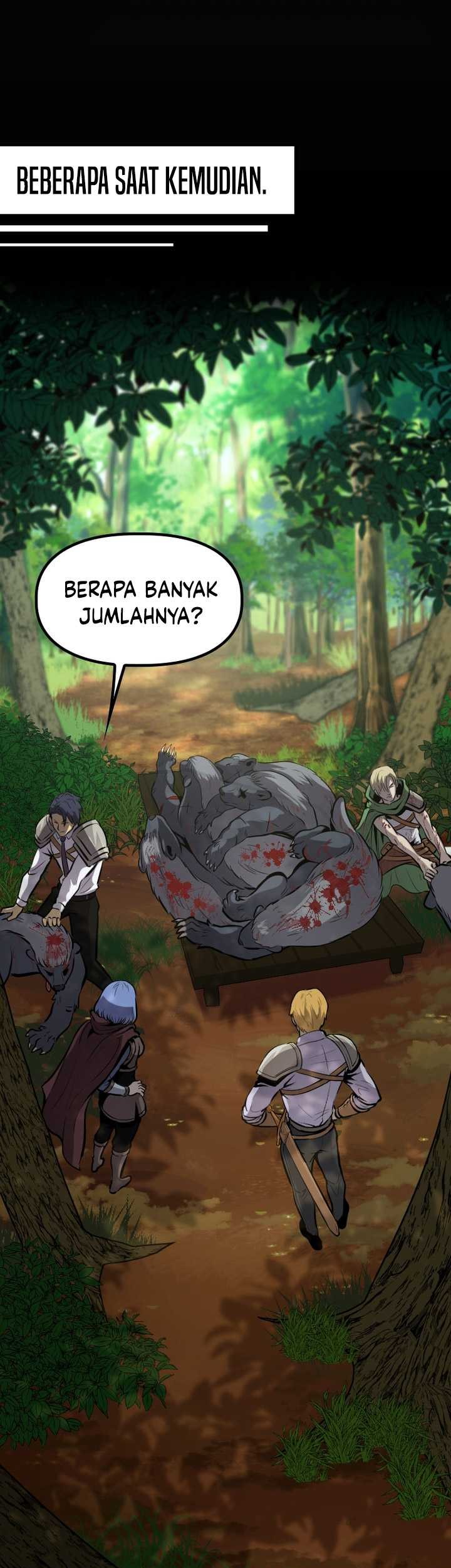 Primal Hunter Chapter 15 Gambar 16