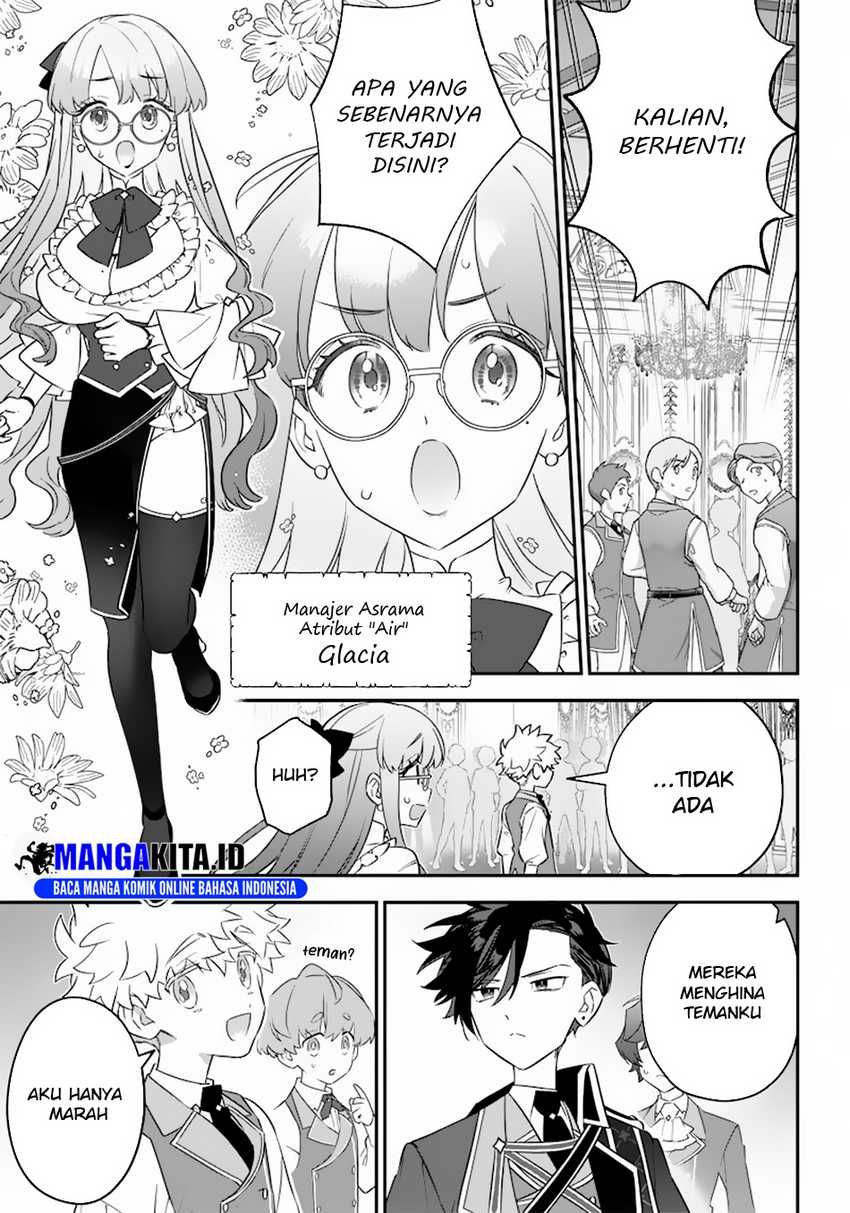 Sekai ni Hitori, Zenzokusei Mahou no Tsukaite Chapter 06 Gambar 12