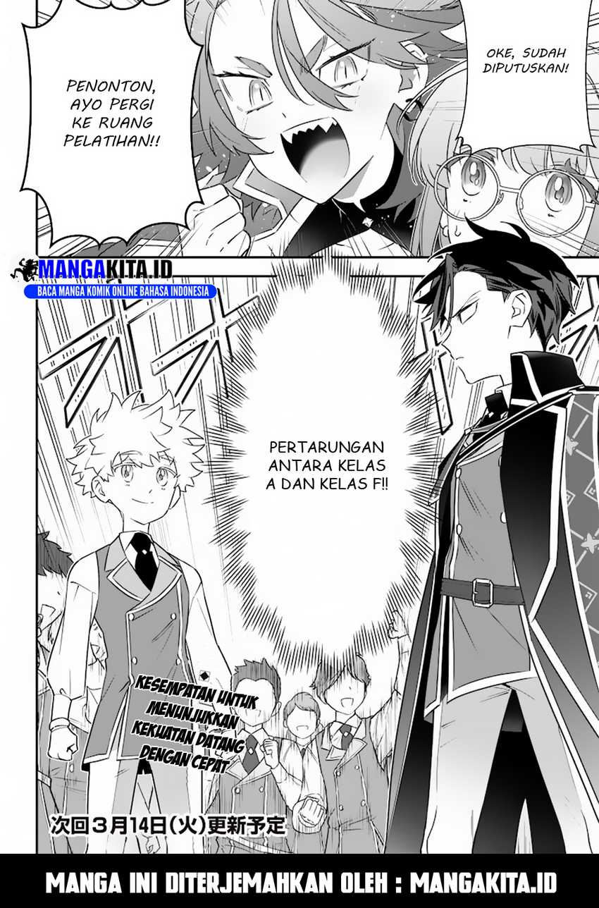 Sekai ni Hitori, Zenzokusei Mahou no Tsukaite Chapter 06 Gambar 21