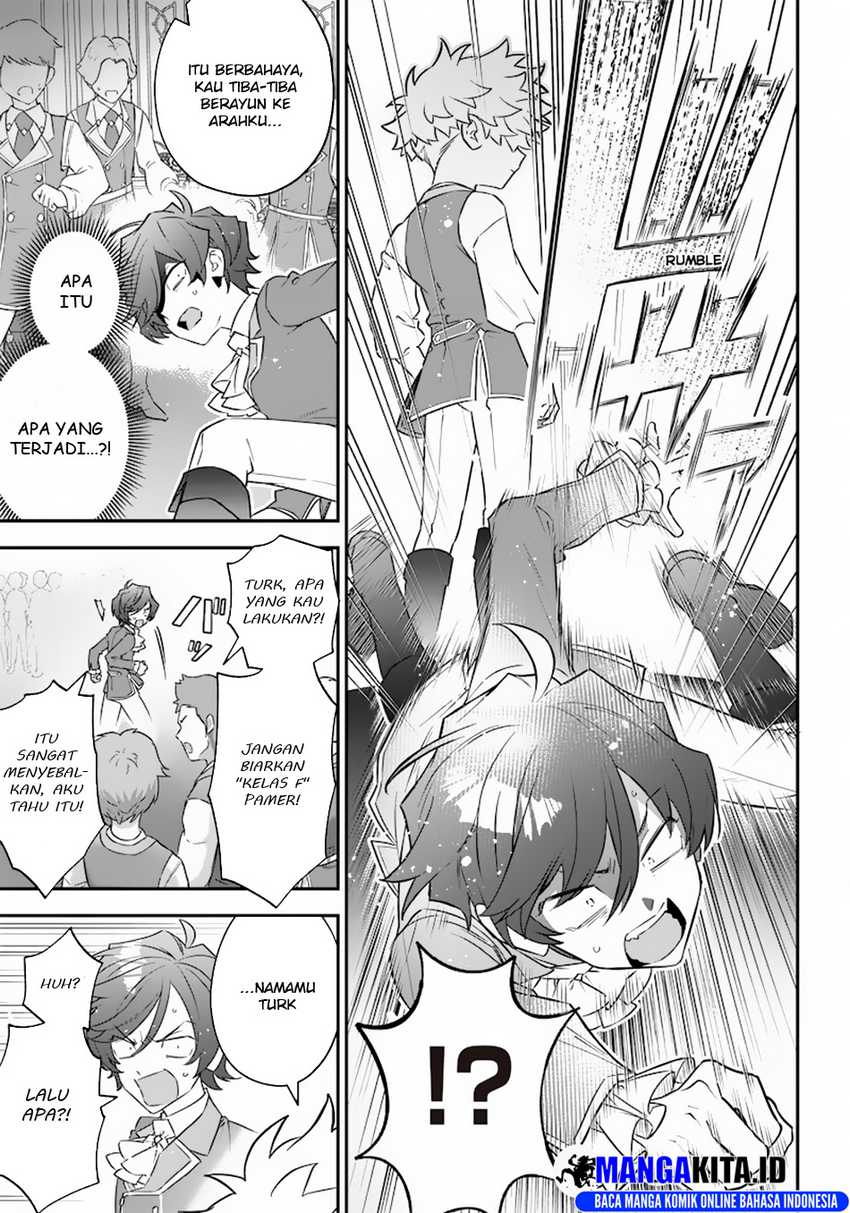 Sekai ni Hitori, Zenzokusei Mahou no Tsukaite Chapter 06 Gambar 6