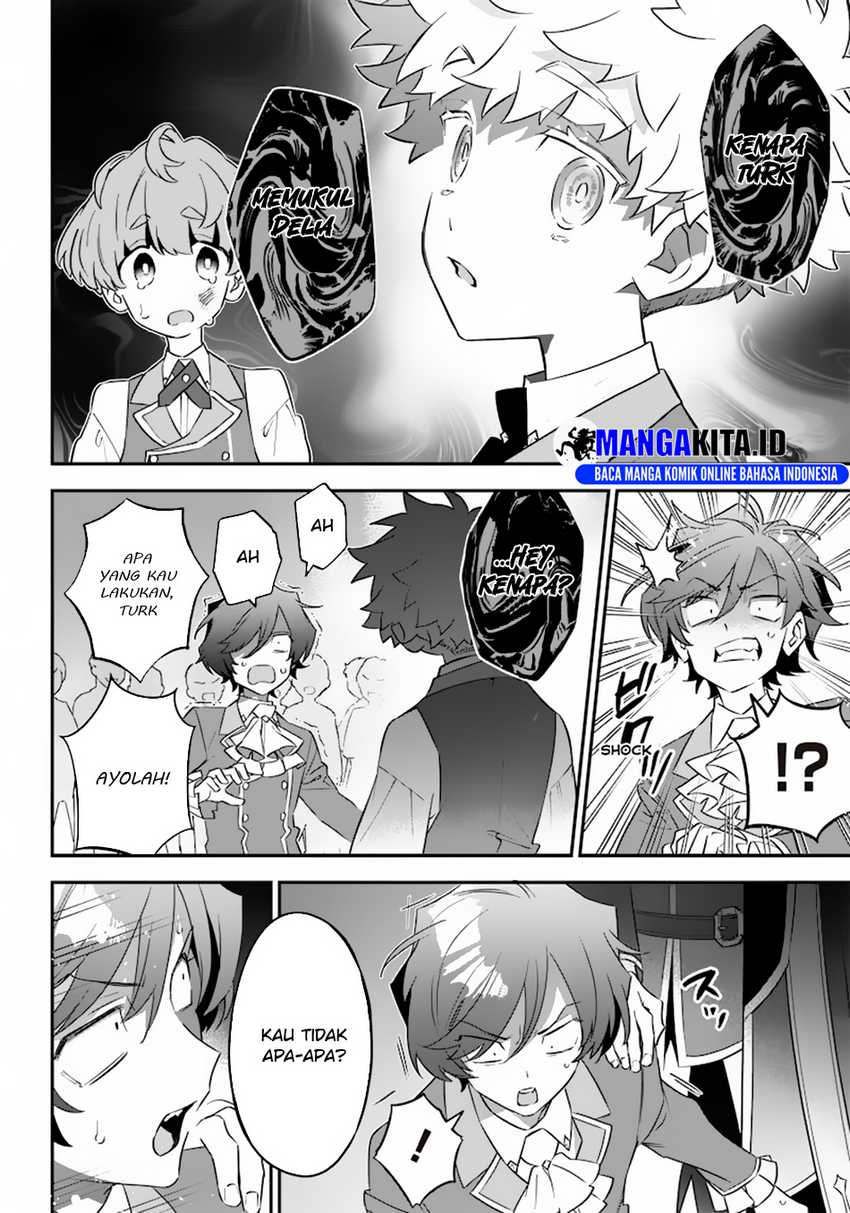Sekai ni Hitori, Zenzokusei Mahou no Tsukaite Chapter 06 Gambar 7