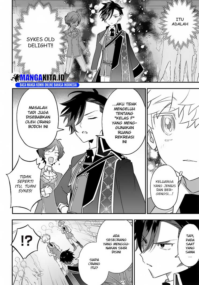 Sekai ni Hitori, Zenzokusei Mahou no Tsukaite Chapter 06 Gambar 9