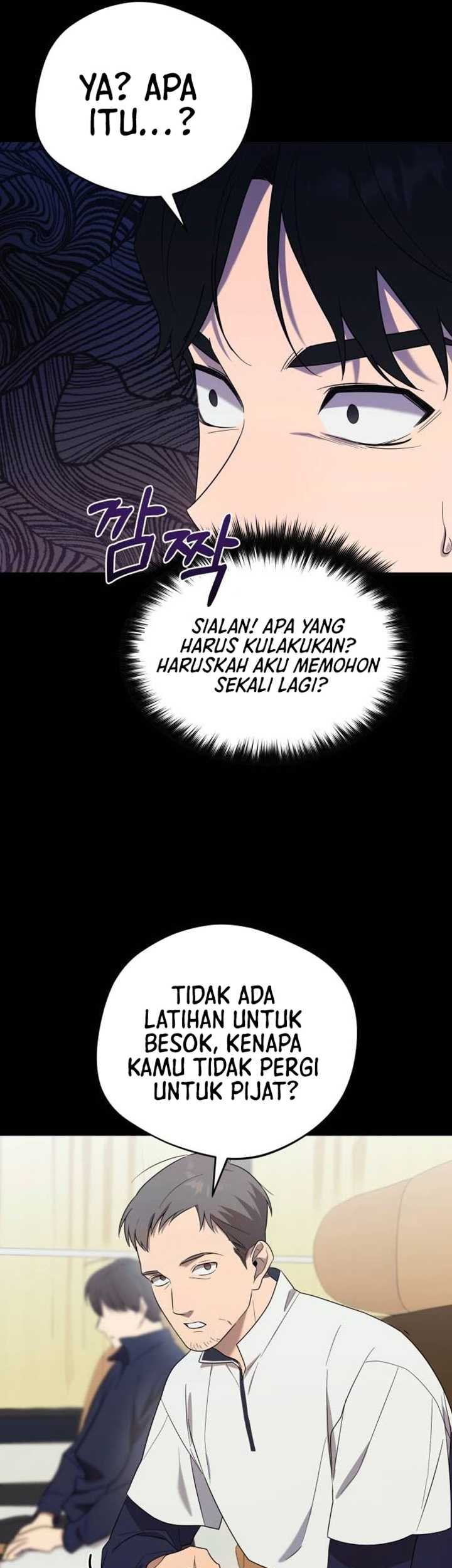 The Heavenly Demon Will Give You a Massage Chapter 09 Gambar 18