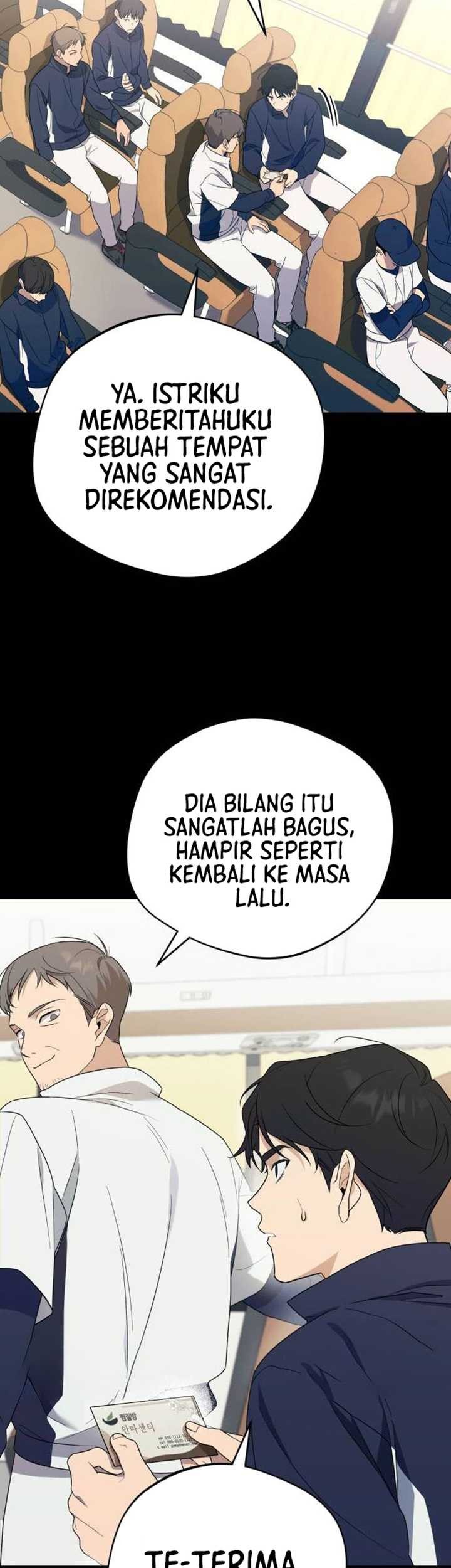 The Heavenly Demon Will Give You a Massage Chapter 09 Gambar 20