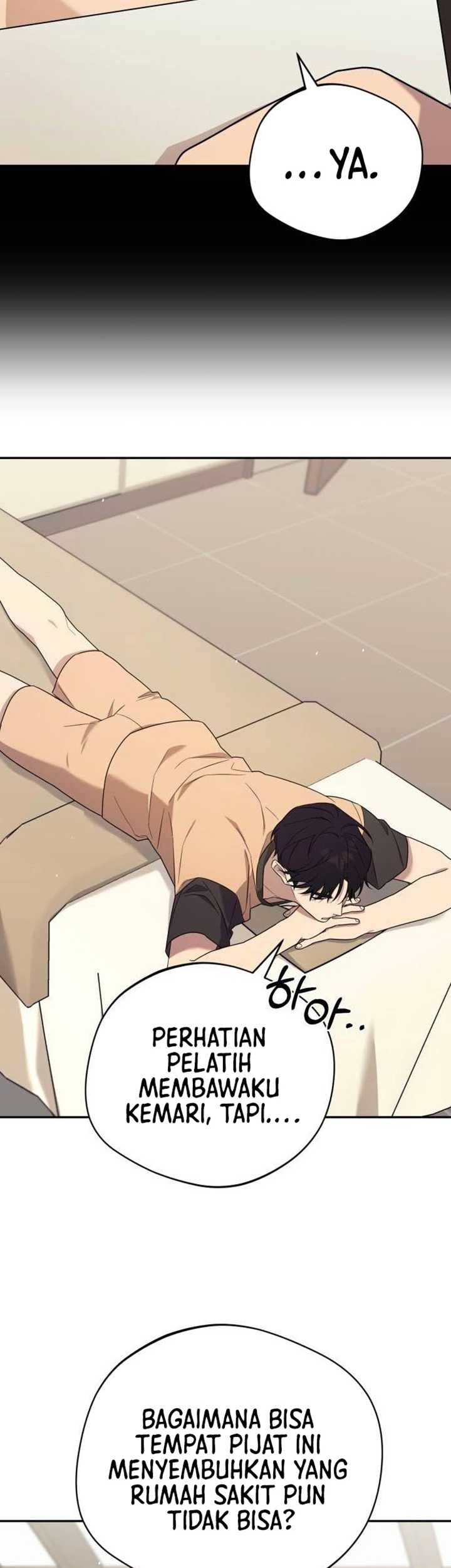 The Heavenly Demon Will Give You a Massage Chapter 09 Gambar 22