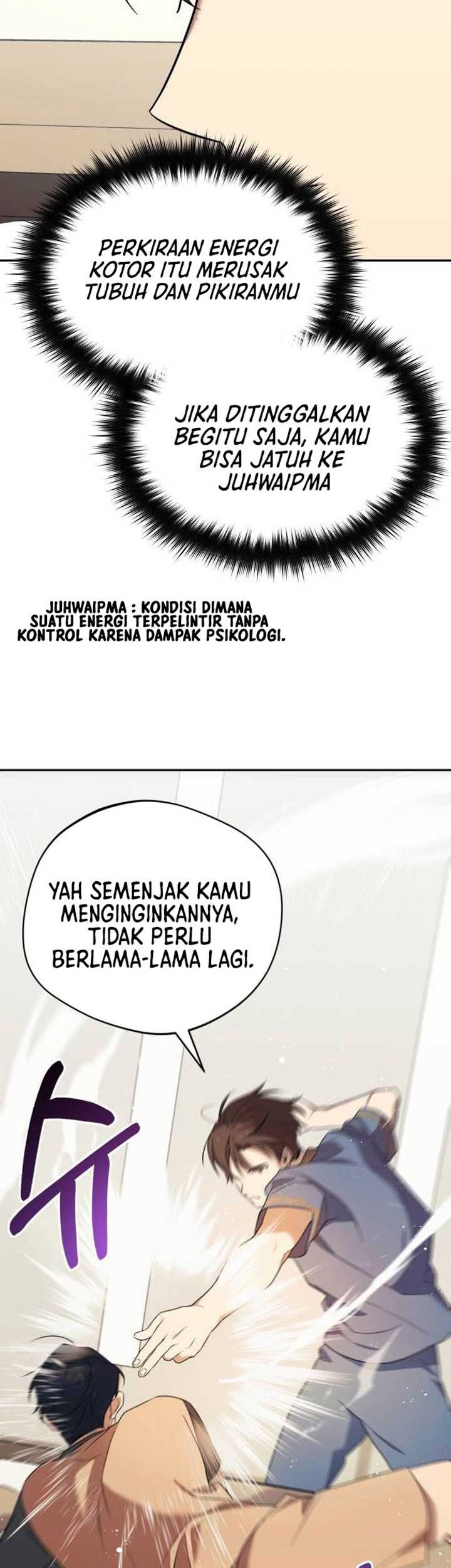 The Heavenly Demon Will Give You a Massage Chapter 09 Gambar 32