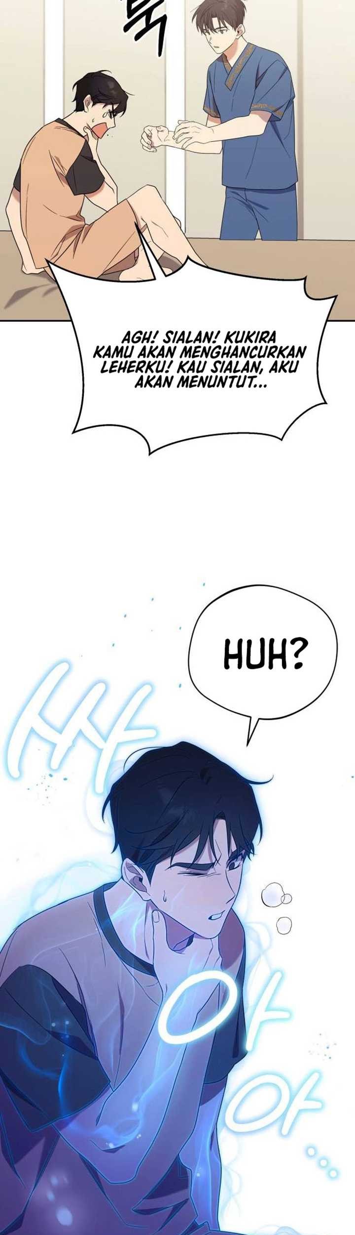 The Heavenly Demon Will Give You a Massage Chapter 09 Gambar 38