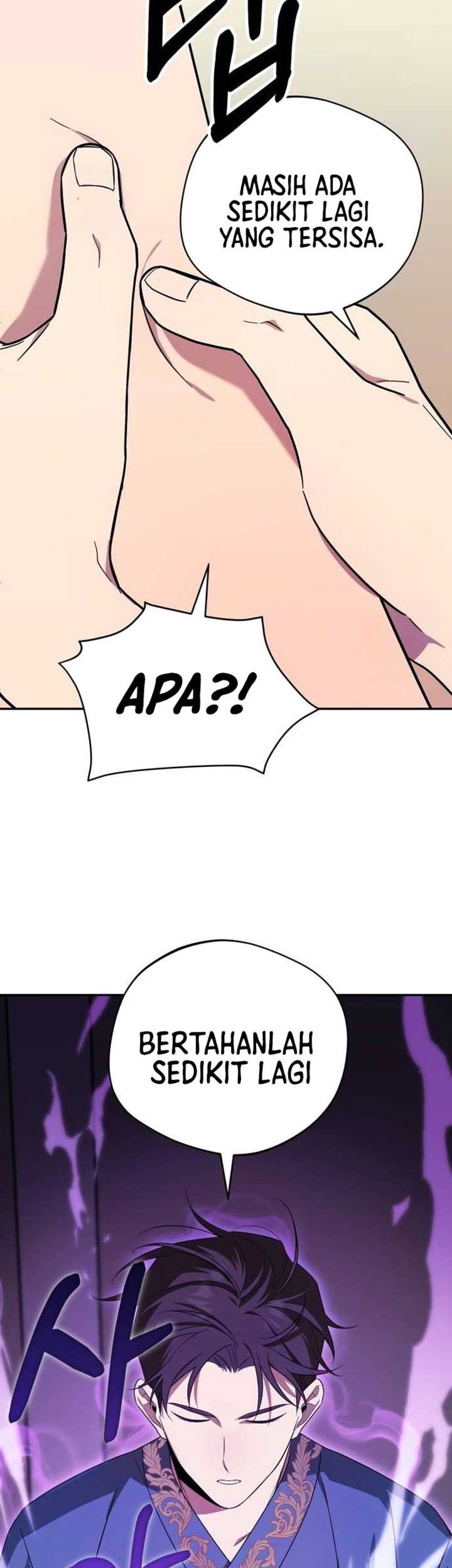 The Heavenly Demon Will Give You a Massage Chapter 09 Gambar 40