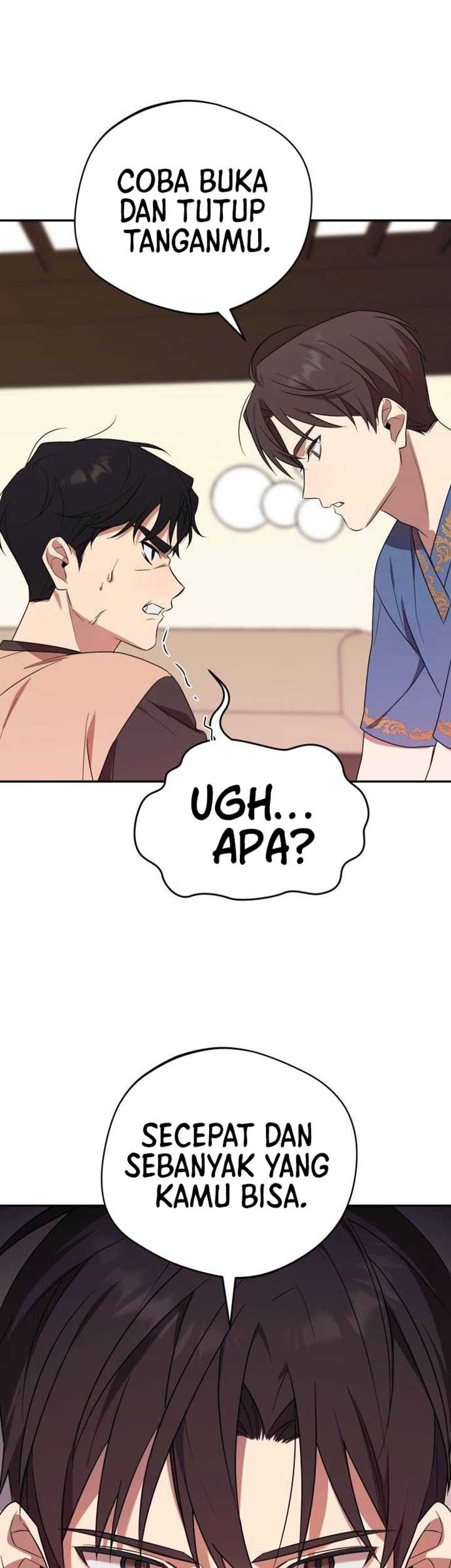 The Heavenly Demon Will Give You a Massage Chapter 09 Gambar 48
