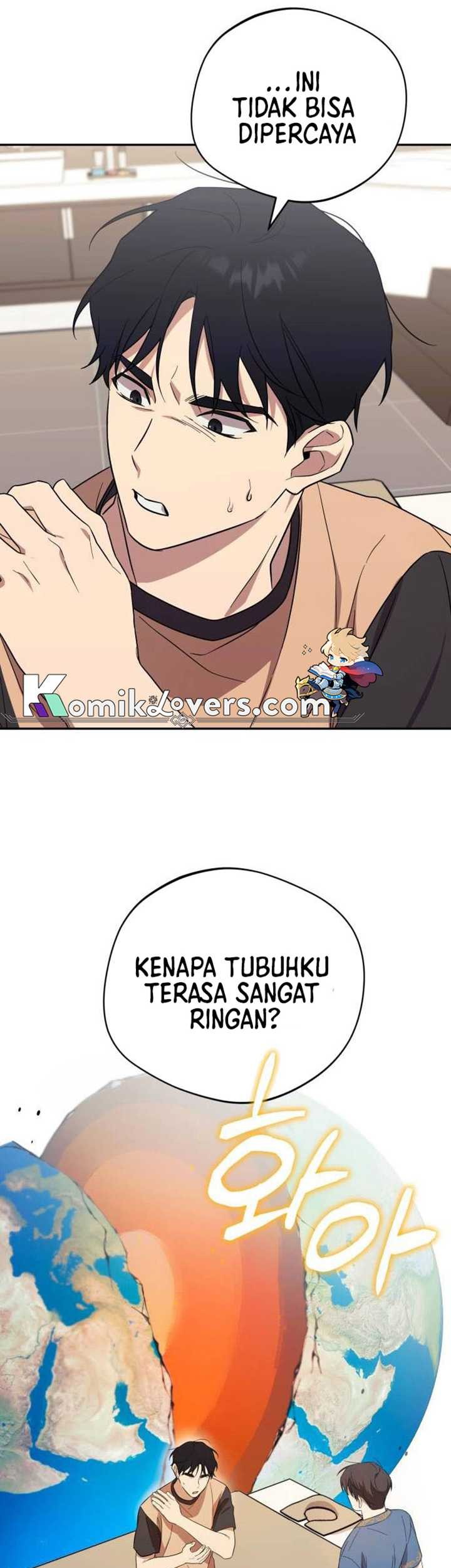 The Heavenly Demon Will Give You a Massage Chapter 09 Gambar 64
