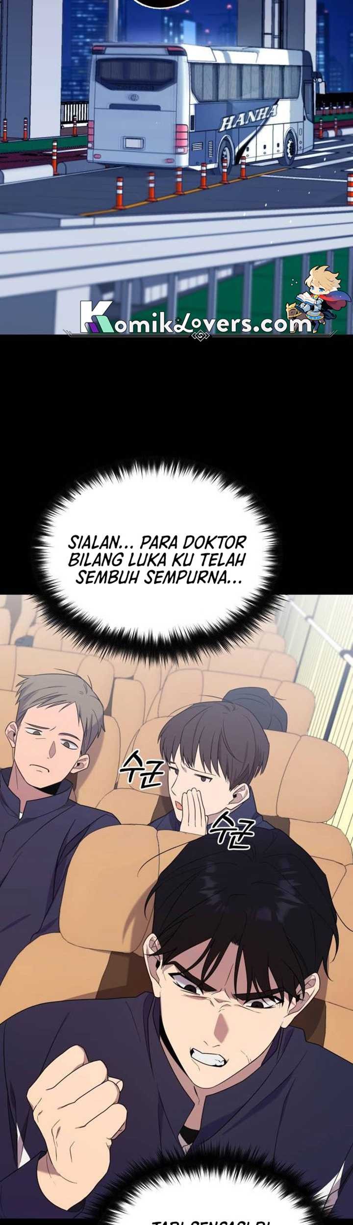 The Heavenly Demon Will Give You a Massage Chapter 09 Gambar 14
