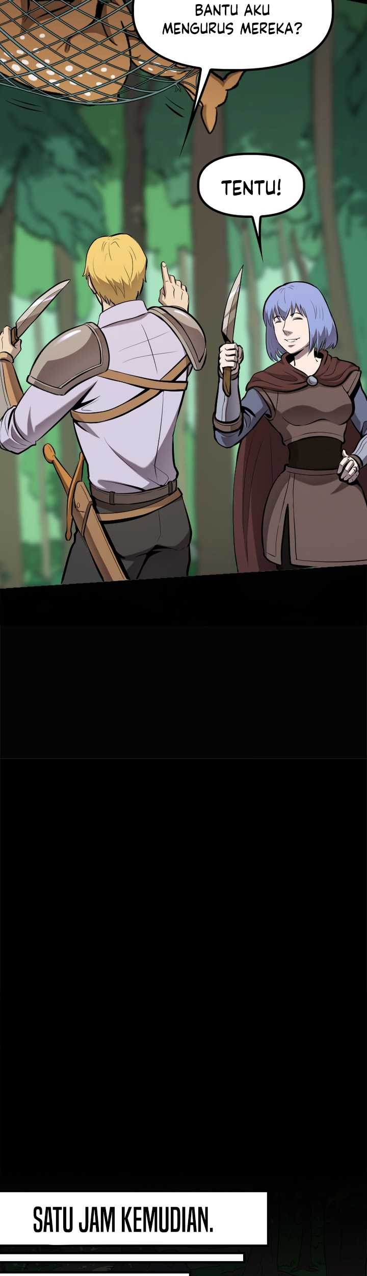Primal Hunter Chapter 14 Gambar 22
