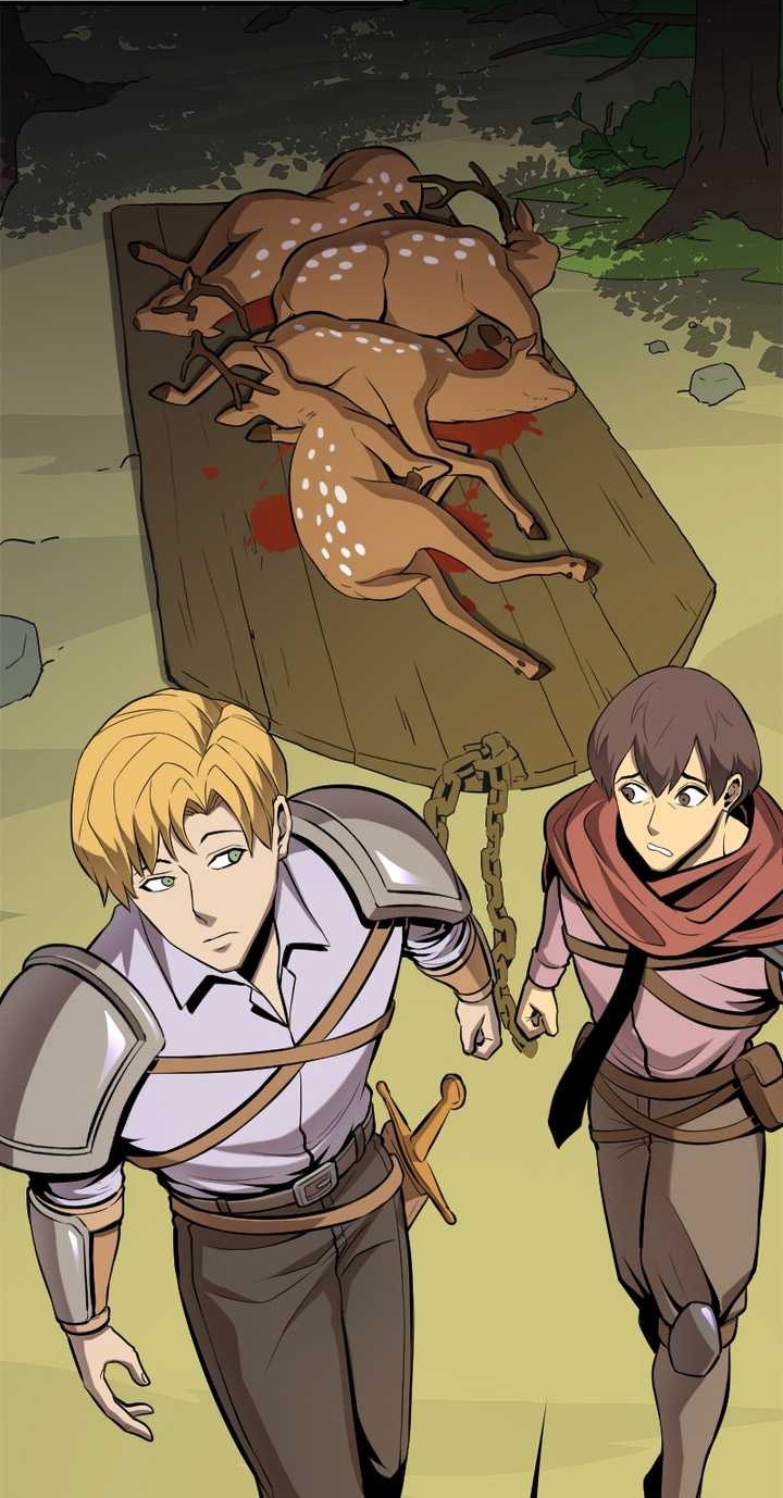 Primal Hunter Chapter 14 Gambar 23