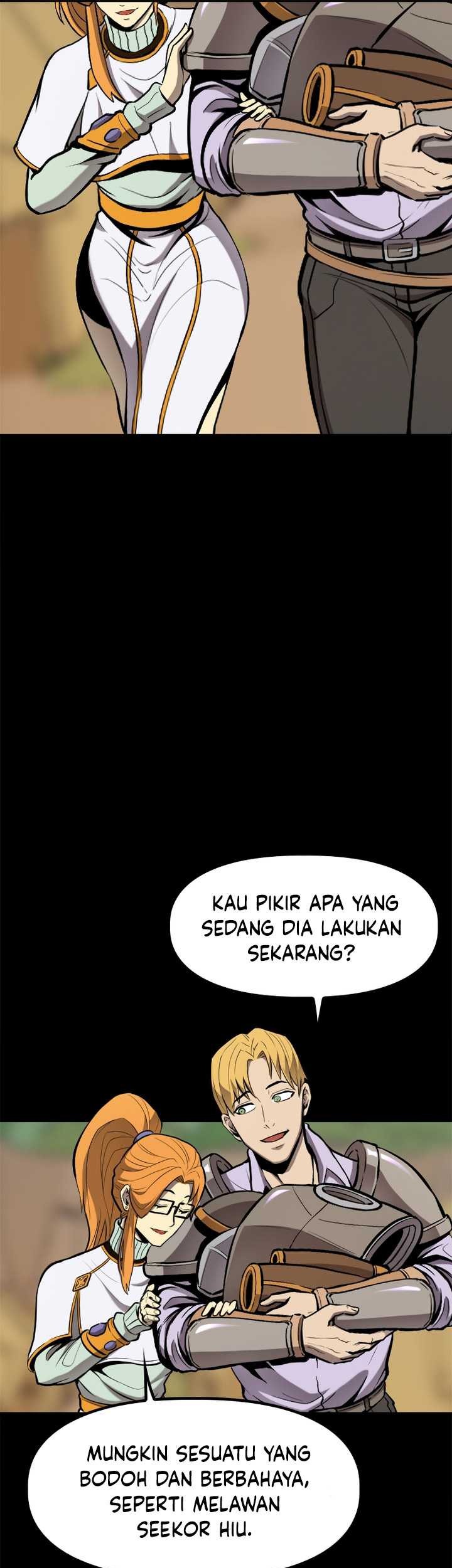 Primal Hunter Chapter 14 Gambar 42