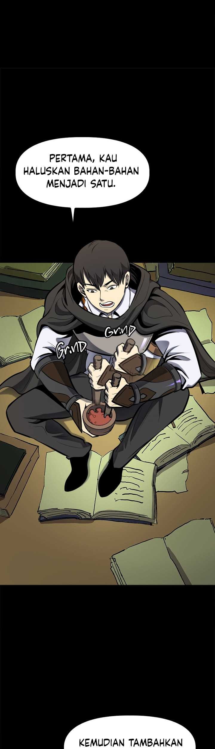 Primal Hunter Chapter 14 Gambar 56