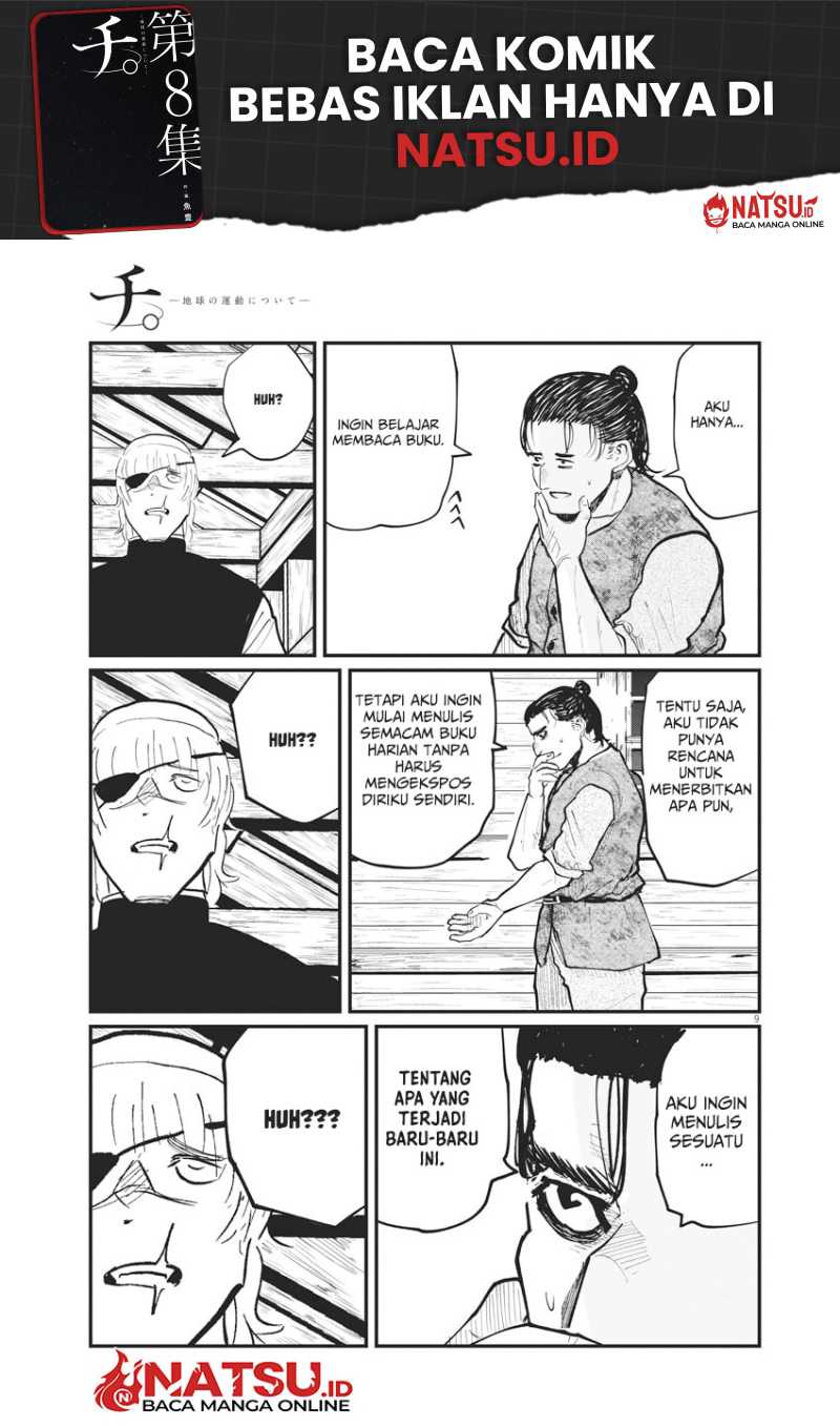 Chi – Chikyuu no Undou ni Tsuite Chapter 22 Gambar 6