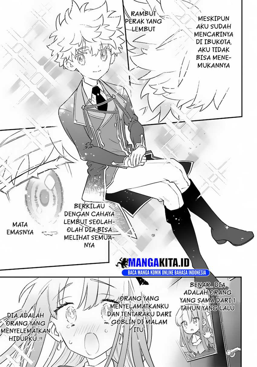 Sekai ni Hitori, Zenzokusei Mahou no Tsukaite Chapter 05 Gambar 10