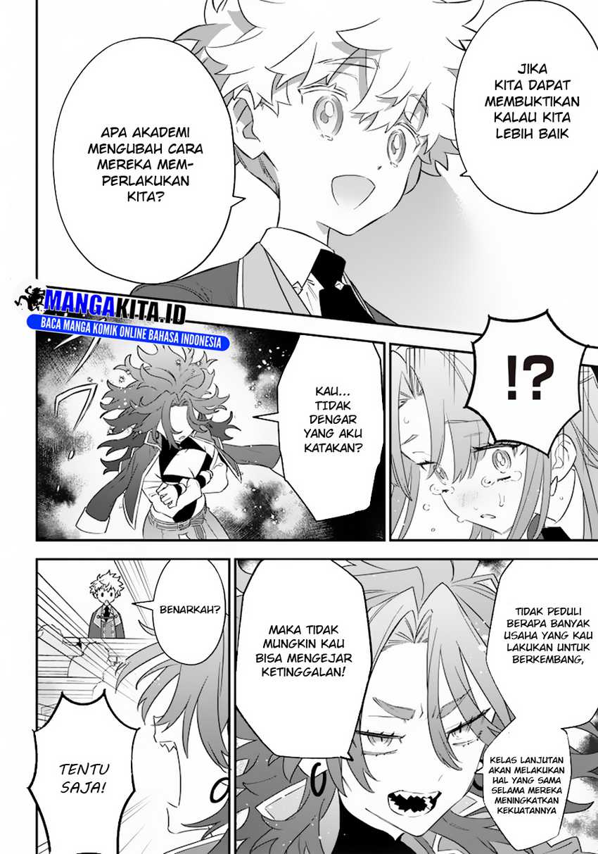 Sekai ni Hitori, Zenzokusei Mahou no Tsukaite Chapter 05 Gambar 19