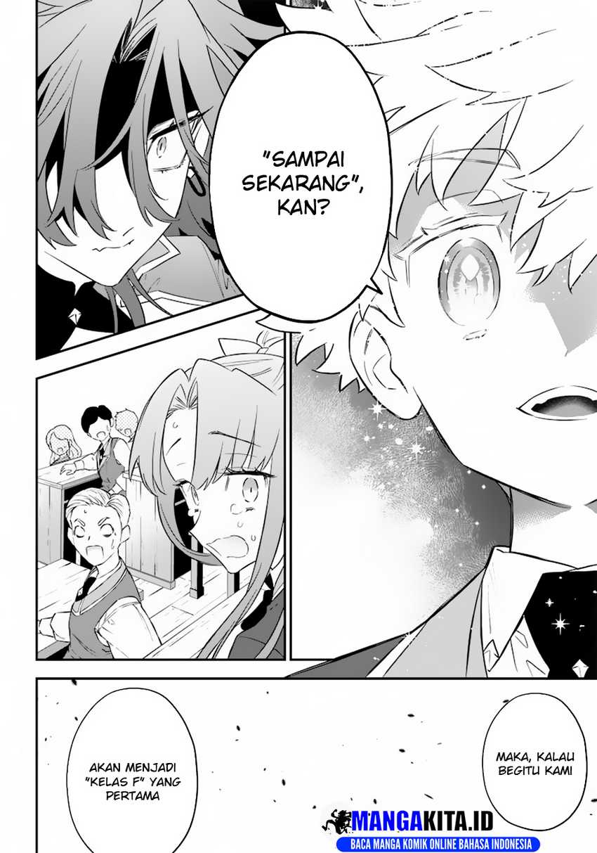 Sekai ni Hitori, Zenzokusei Mahou no Tsukaite Chapter 05 Gambar 21