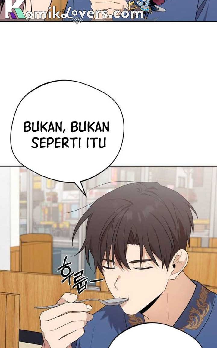 The Heavenly Demon Will Give You a Massage Chapter 08 Gambar 31