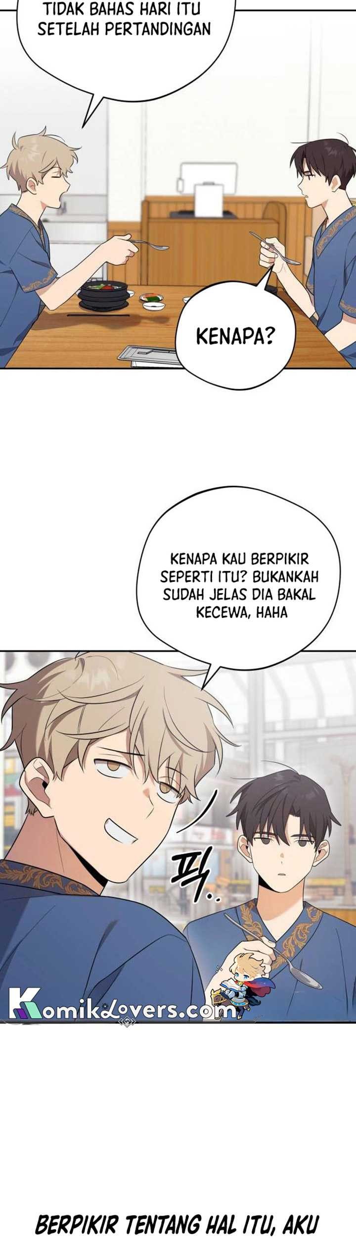 The Heavenly Demon Will Give You a Massage Chapter 08 Gambar 36