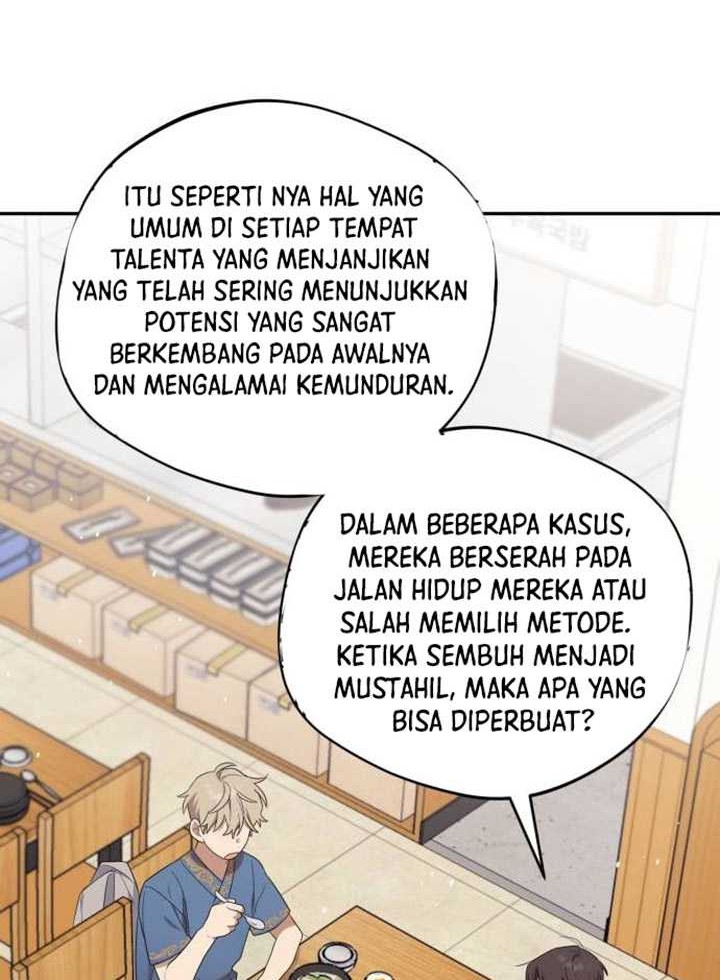 The Heavenly Demon Will Give You a Massage Chapter 08 Gambar 39
