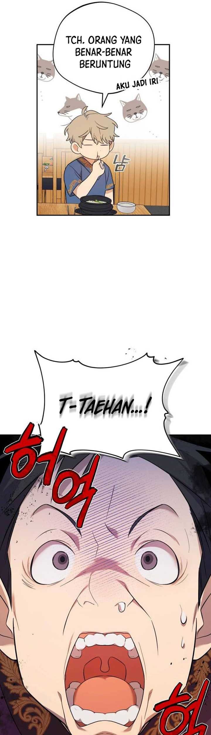 The Heavenly Demon Will Give You a Massage Chapter 08 Gambar 42