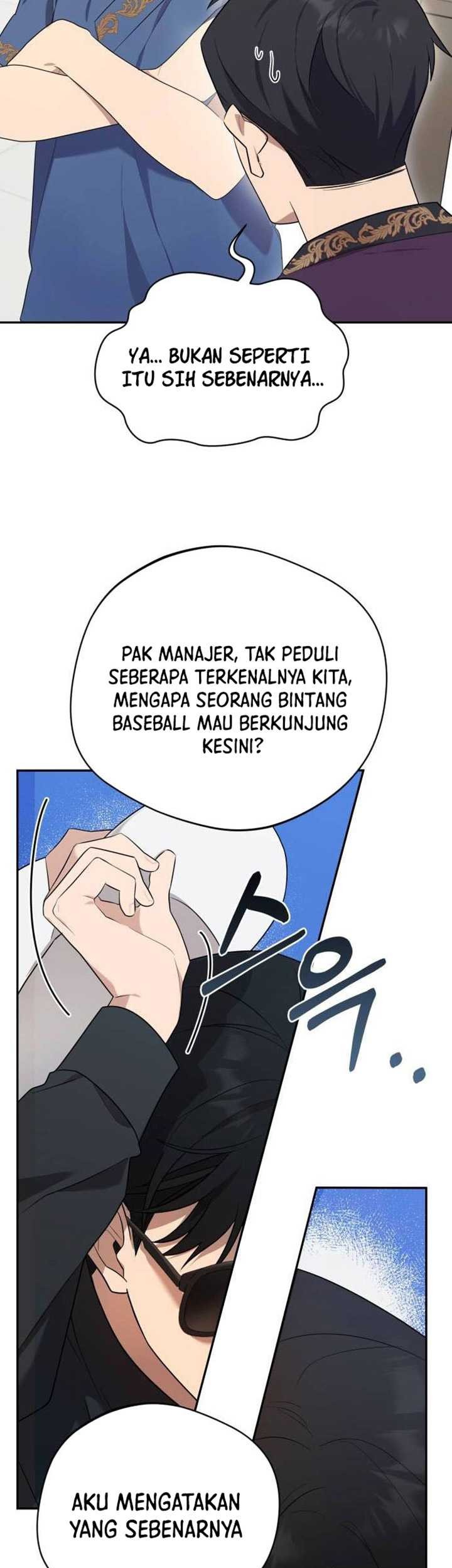 The Heavenly Demon Will Give You a Massage Chapter 08 Gambar 48