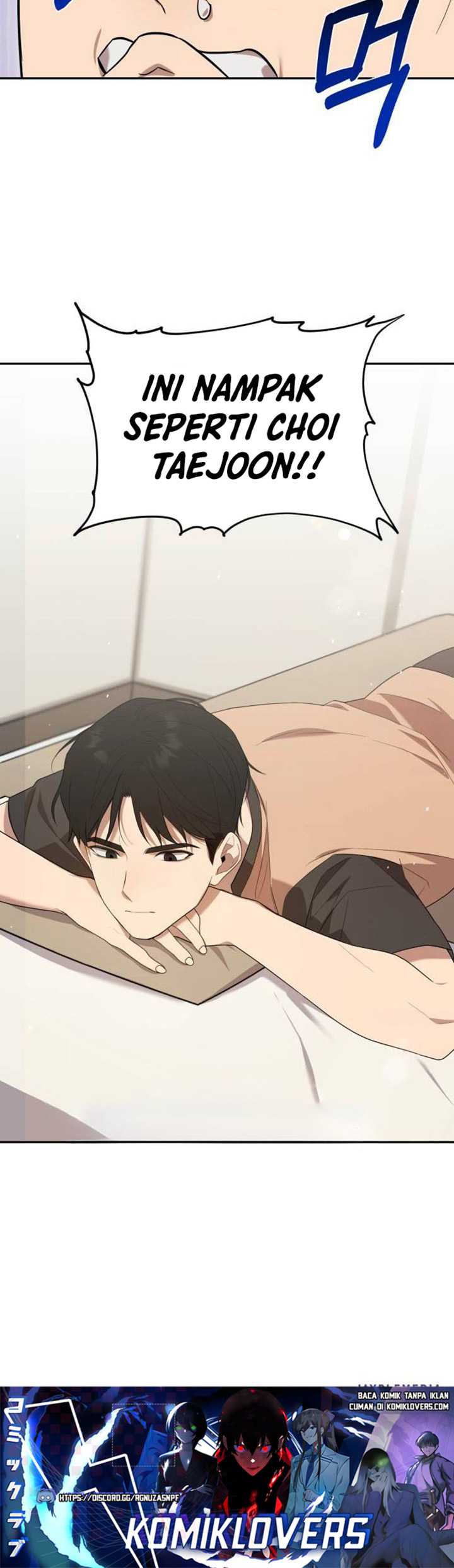 The Heavenly Demon Will Give You a Massage Chapter 08 Gambar 51