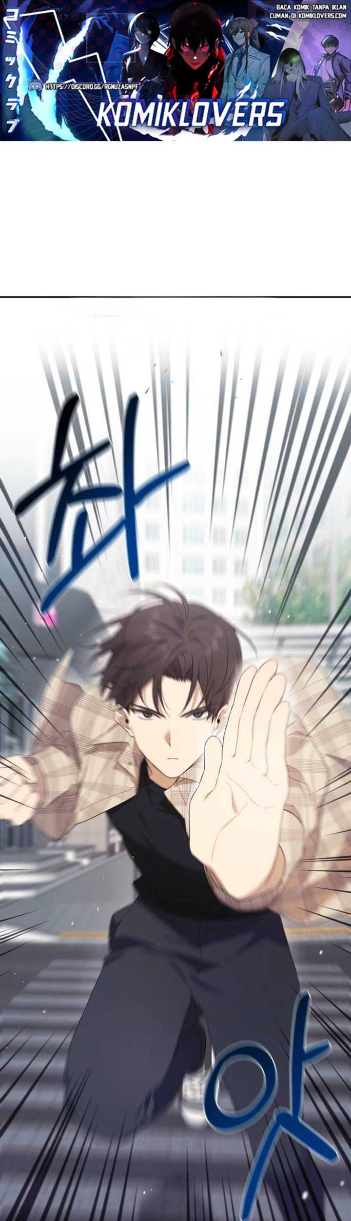 Baca The Heavenly Demon Will Give You a Massage Chapter 08 Gambar 2