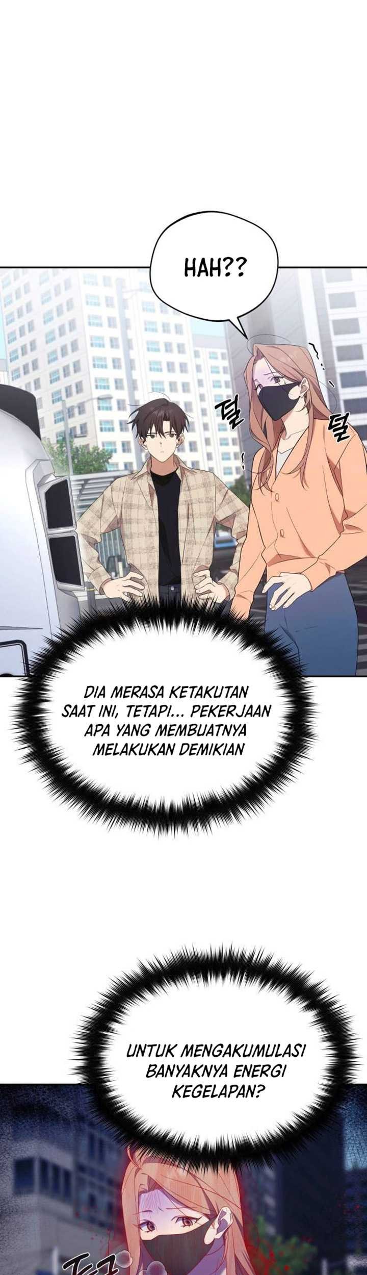 The Heavenly Demon Will Give You a Massage Chapter 08 Gambar 8