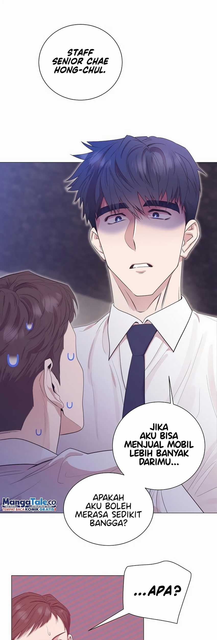 Baca  I Became a Sales Prodigy Chapter 15 Gambar 2