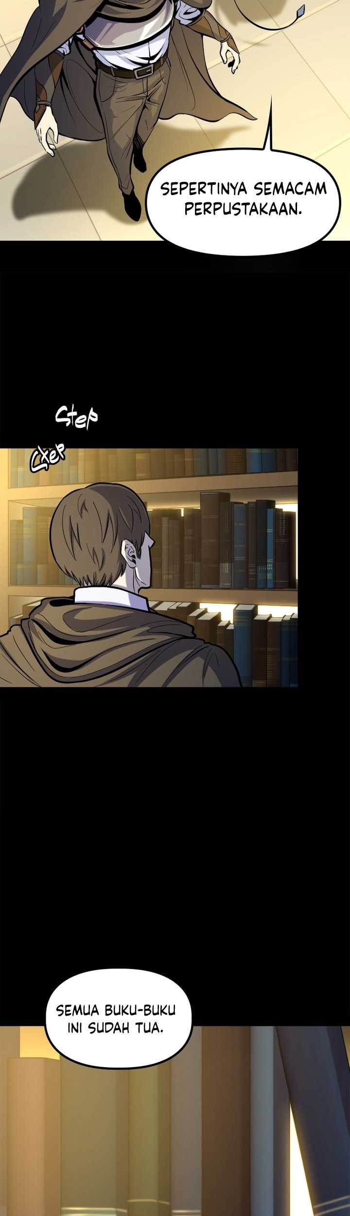 Primal Hunter Chapter 13 Gambar 24