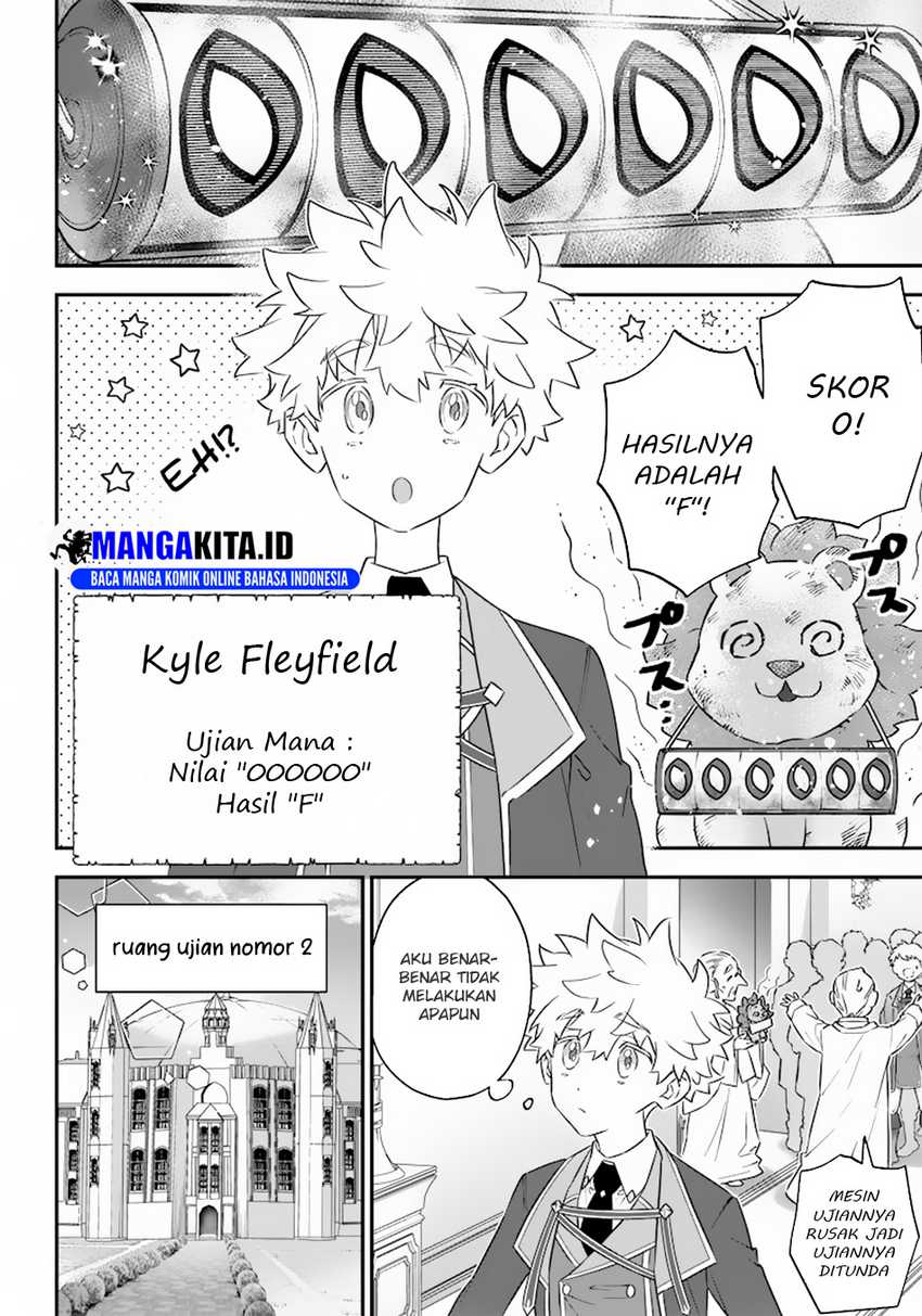 Sekai ni Hitori, Zenzokusei Mahou no Tsukaite Chapter 04 Gambar 10