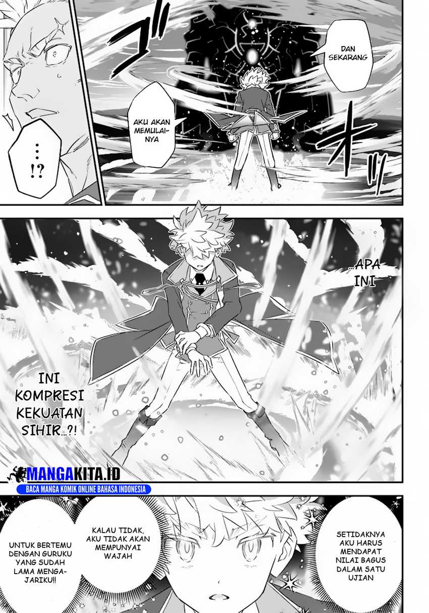 Sekai ni Hitori, Zenzokusei Mahou no Tsukaite Chapter 04 Gambar 19