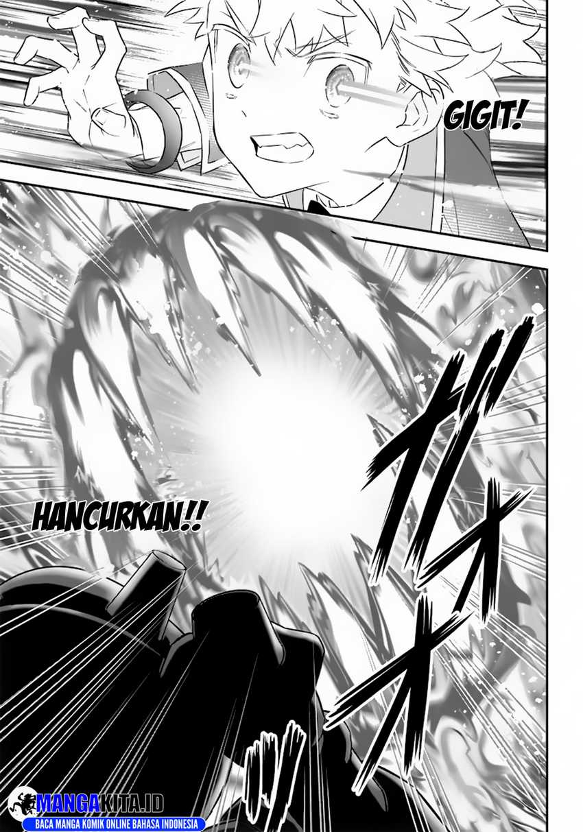 Sekai ni Hitori, Zenzokusei Mahou no Tsukaite Chapter 04 Gambar 21
