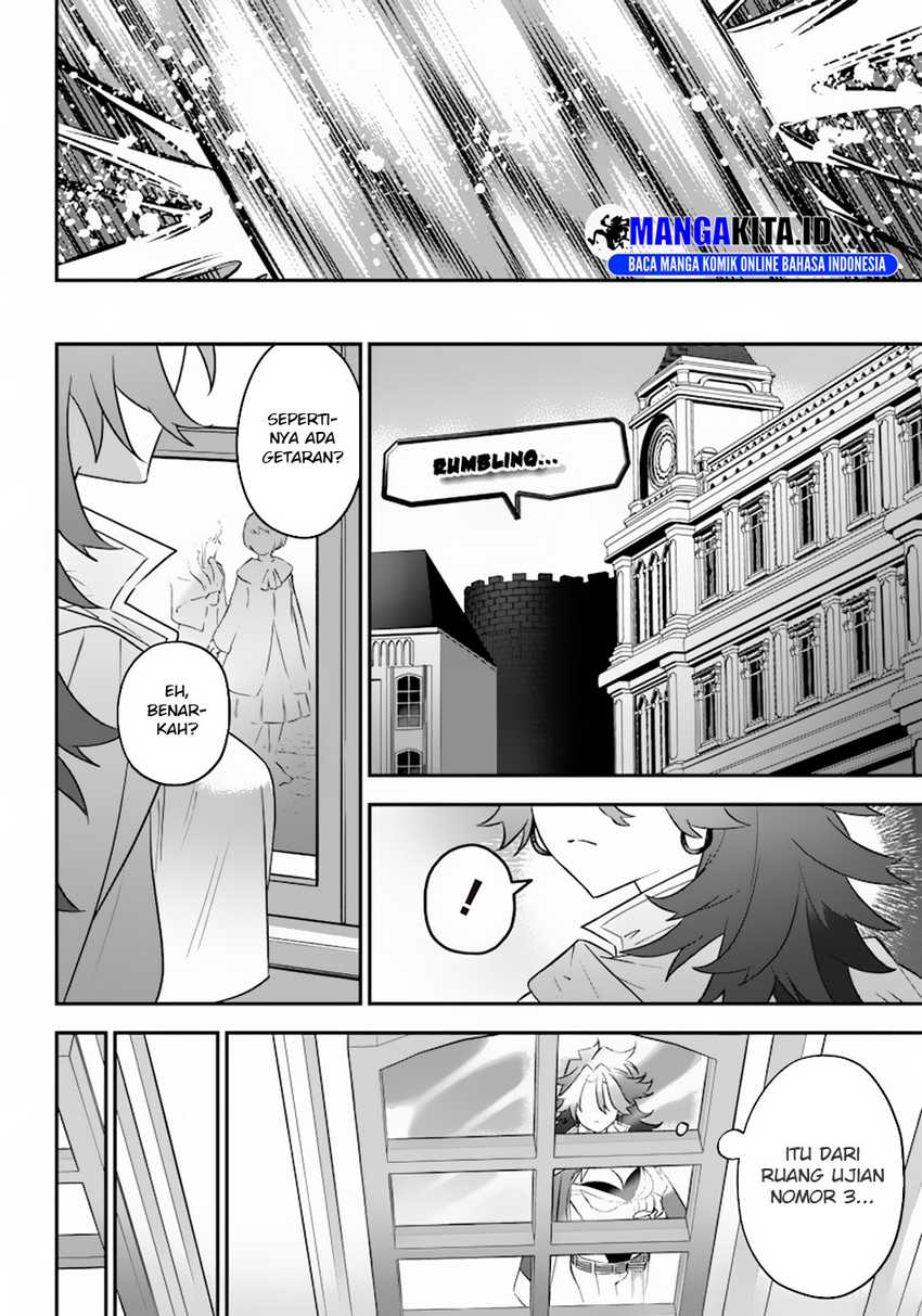 Sekai ni Hitori, Zenzokusei Mahou no Tsukaite Chapter 04 Gambar 22