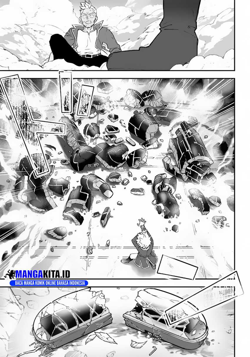 Sekai ni Hitori, Zenzokusei Mahou no Tsukaite Chapter 04 Gambar 23
