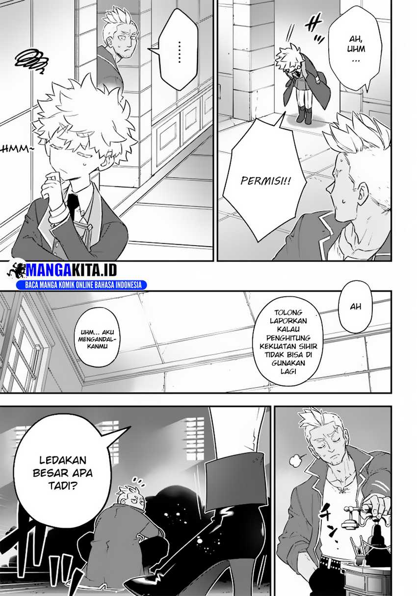 Sekai ni Hitori, Zenzokusei Mahou no Tsukaite Chapter 04 Gambar 25