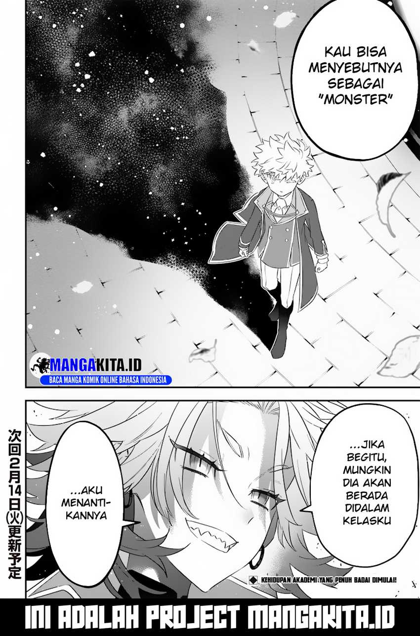 Sekai ni Hitori, Zenzokusei Mahou no Tsukaite Chapter 04 Gambar 28