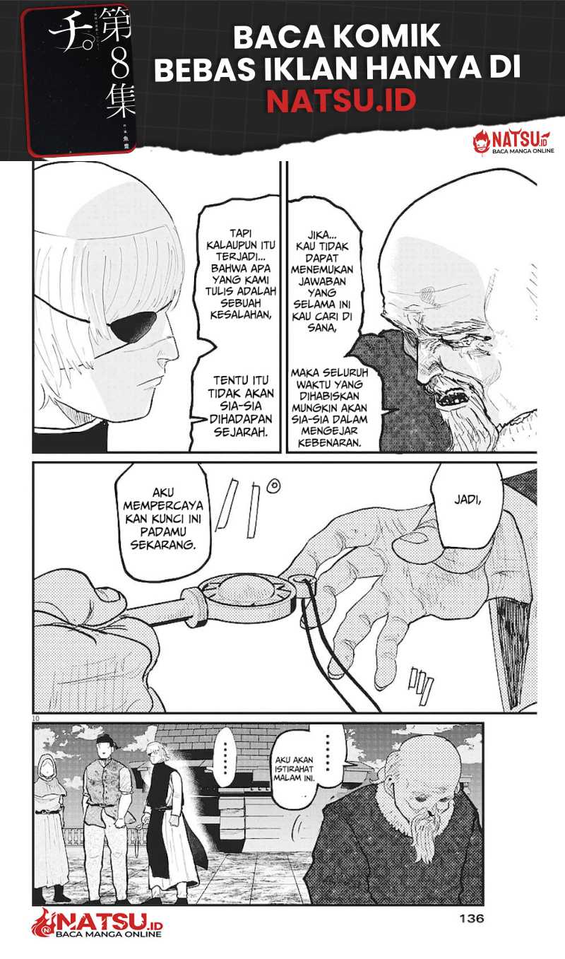 Chi – Chikyuu no Undou ni Tsuite Chapter 21 Gambar 11