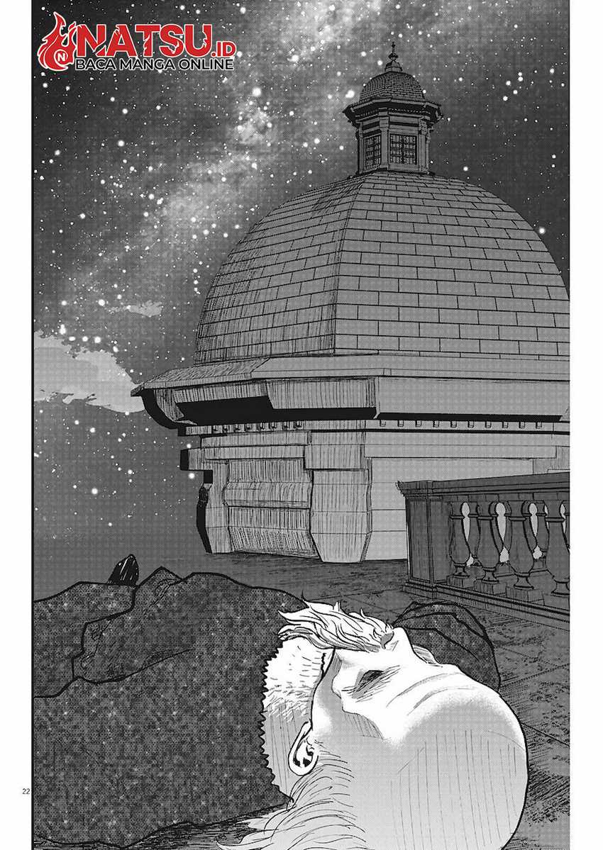 Chi – Chikyuu no Undou ni Tsuite Chapter 21 Gambar 23
