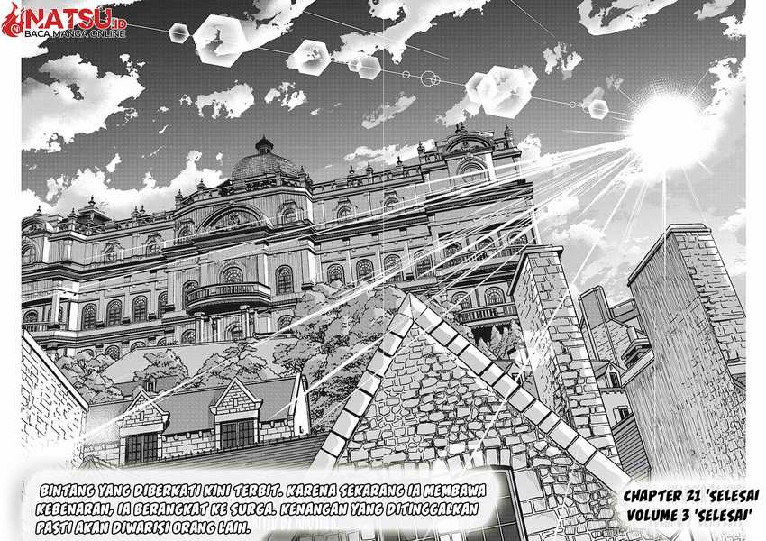 Chi – Chikyuu no Undou ni Tsuite Chapter 21 Gambar 26