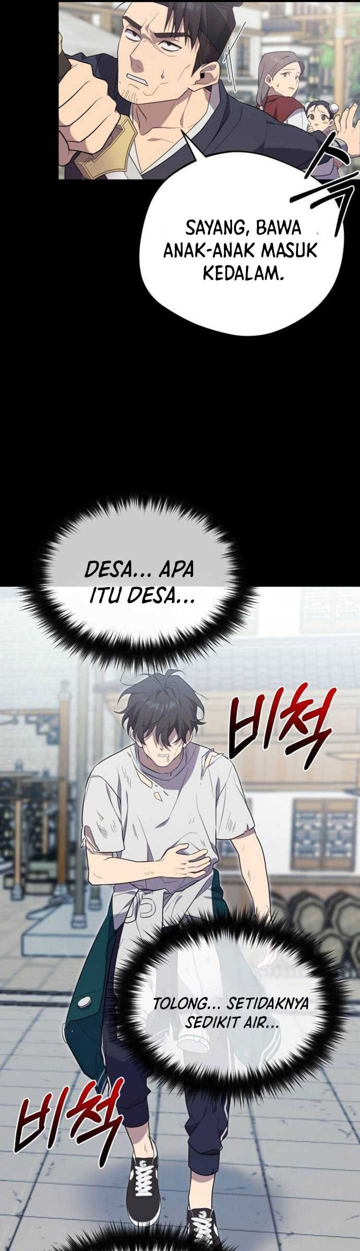 The Heavenly Demon Will Give You a Massage Chapter 07 Gambar 50