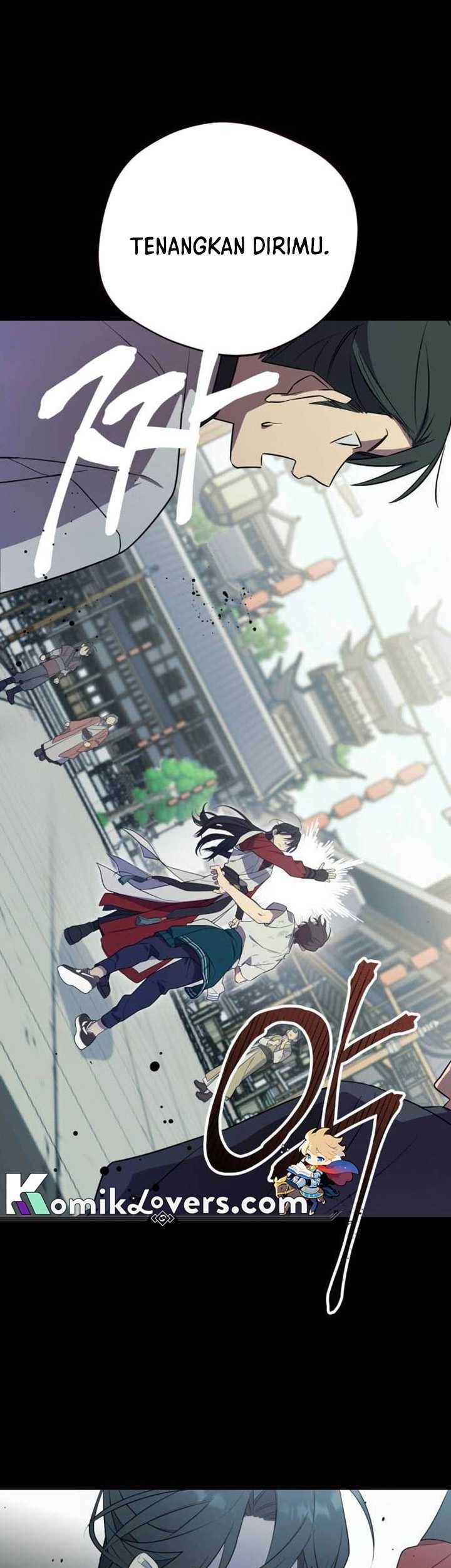 The Heavenly Demon Will Give You a Massage Chapter 07 Gambar 54