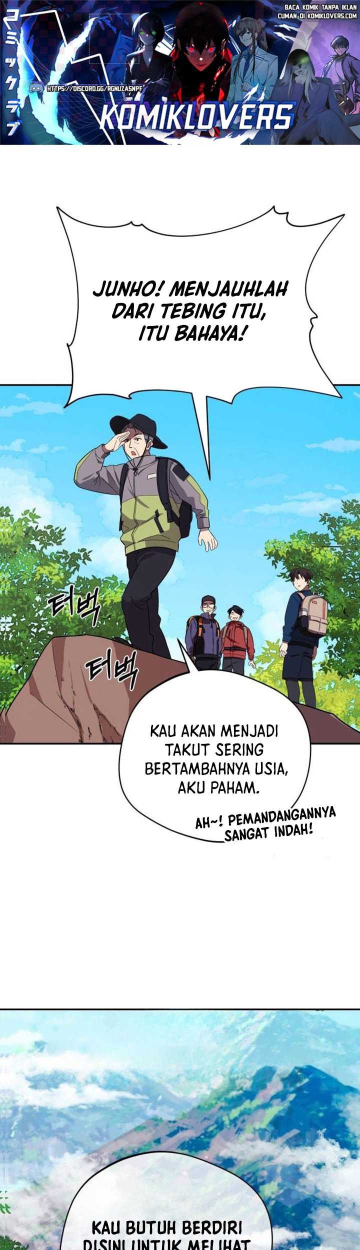 Baca The Heavenly Demon Will Give You a Massage Chapter 07 Gambar 2