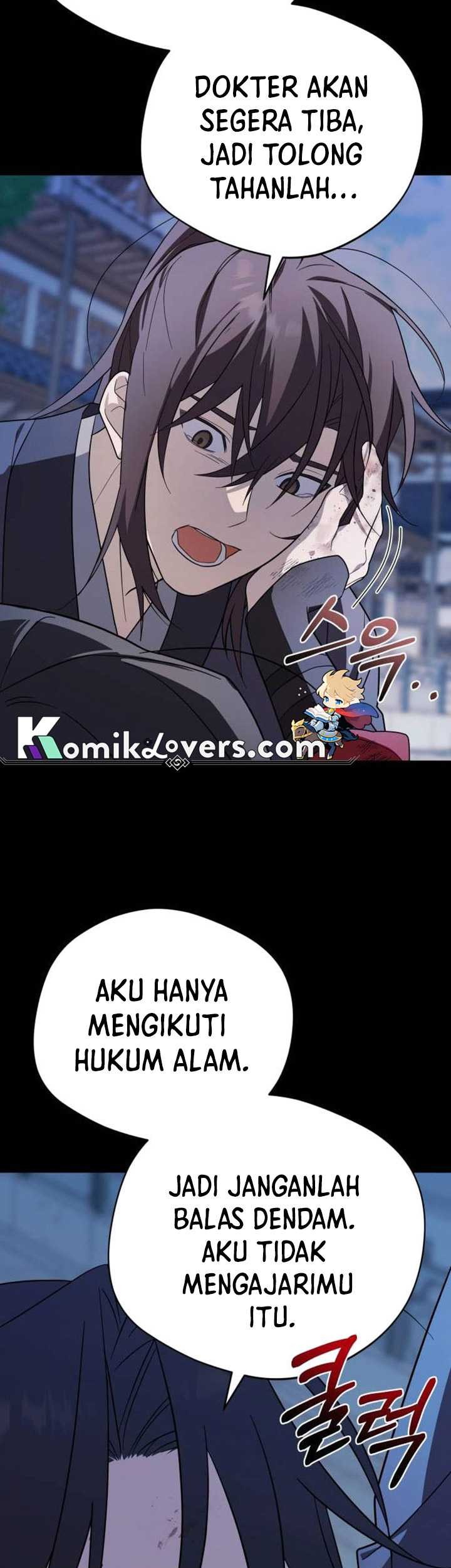 The Heavenly Demon Will Give You a Massage Chapter 07 Gambar 64